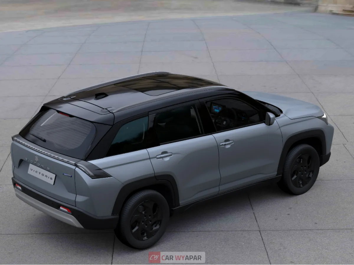 Maruti Victoris ZXI (O) DT AT